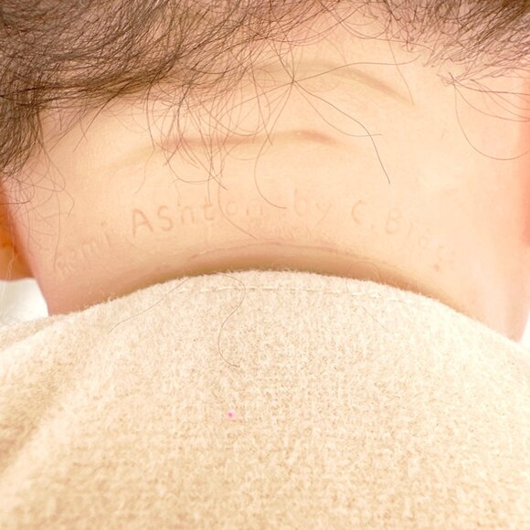 REBORN Baby Doll REMI-ASHTON by Tsybina Natali - Picture 9 of 13